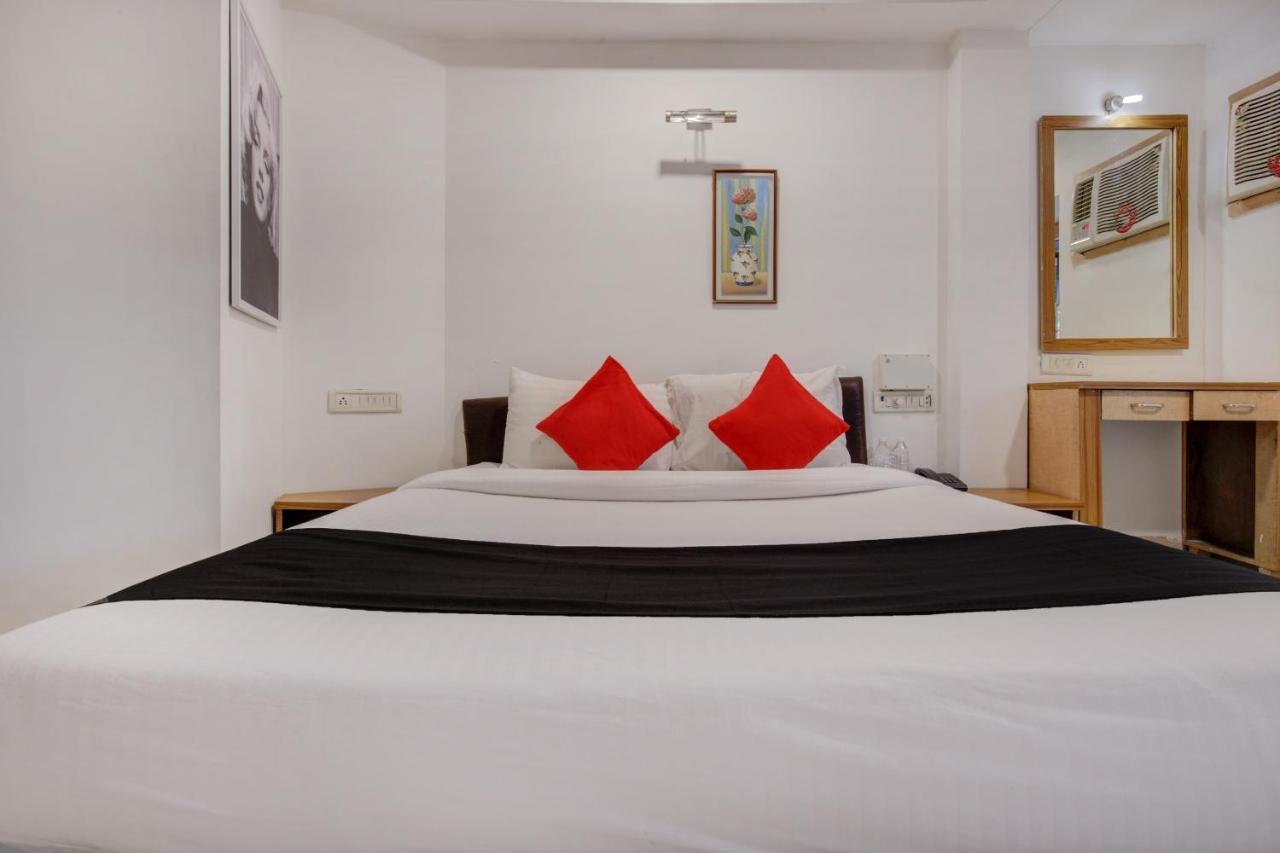 Capital O 77295 Hotel Bansidhar Bhuvan Mumbai Exterior photo